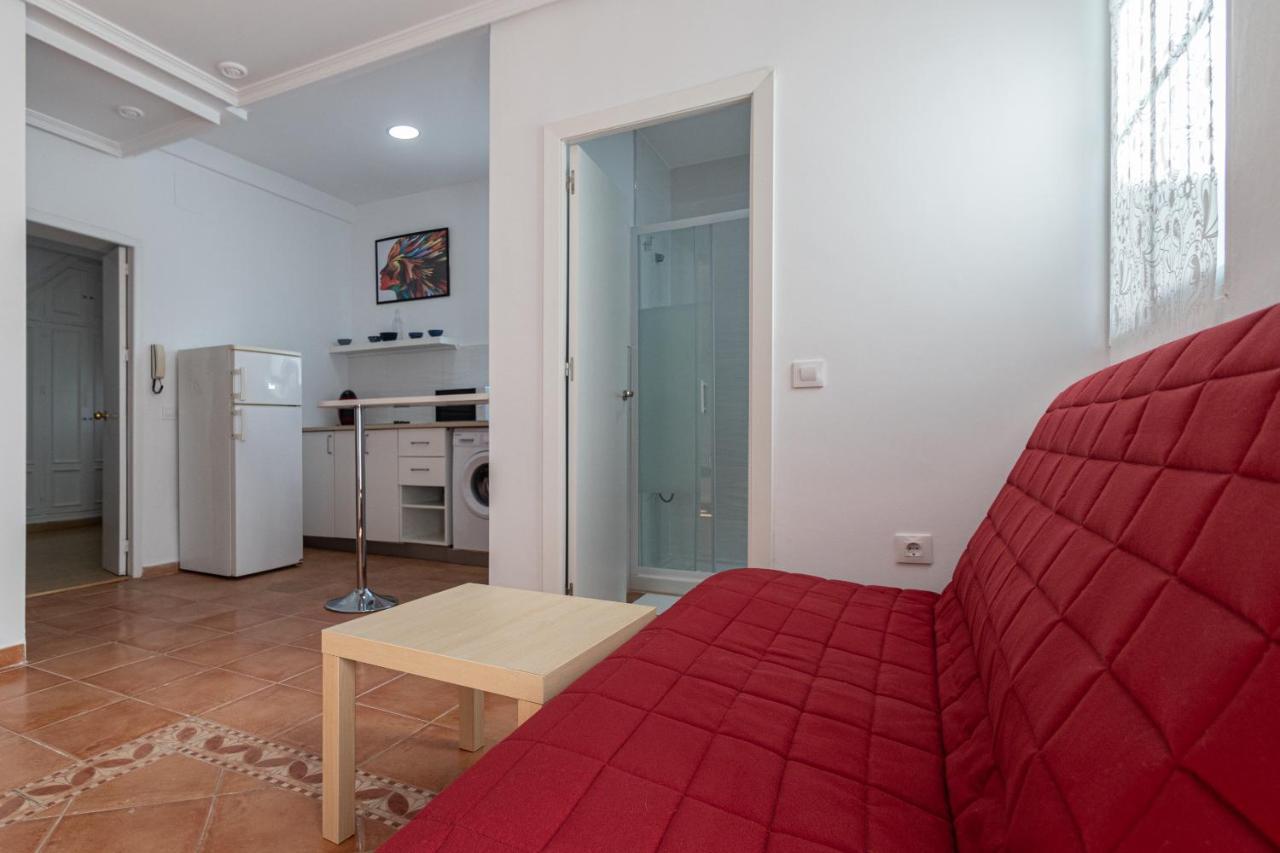 Apartment La Gitanilla Terrace Cadiz Exterior photo