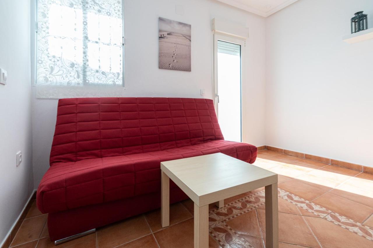 Apartment La Gitanilla Terrace Cadiz Exterior photo