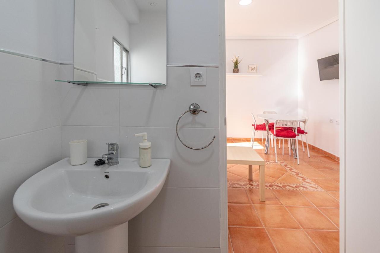 Apartment La Gitanilla Terrace Cadiz Exterior photo